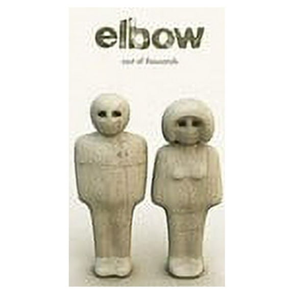 Elbow - Cast Of Thousands - Vinyl
