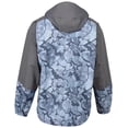 thumbnail image 2 of Huk Men's Grand Banks Current Erie X-Large Camo Jacket, 2 of 2