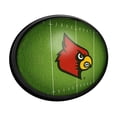 thumbnail image 2 of Louisville Cardinals 18'' x 14'' Slimline Illuminated Wall Sign, 2 of 4