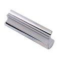 thumbnail image 3 of Bunblic Guitar Slide for Acoustic Finger Slide Tube Instruments Metal Lightweight Alloy Sliding Block Accessories for Professional Silver, 3 of 8