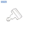 thumbnail image 3 of Unique Bargains Overall Buckles, 12 Pack Retro Metal Suspender Replacement Buckles 42mm, 3 of 5