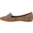thumbnail image 4 of Women's Spring Step Aidia Smoking Flat, 4 of 7