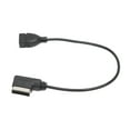 thumbnail image 4 of Audio Cable Low Loss Transmission Black USB Adapter Cable for USB Memory Sticks Flash Drives Thumb Drives, 4 of 8