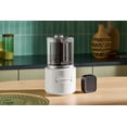 thumbnail image 3 of KitchenAid Go Cordless Food Chopper - battery sold separately, KFCR500, Porcelain White, 3 of 6