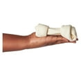 thumbnail image 3 of Classic Rawhide Dog Bones 6" to 7" All Natural No Preservatives Medium Breeds (2 Bones), 3 of 9