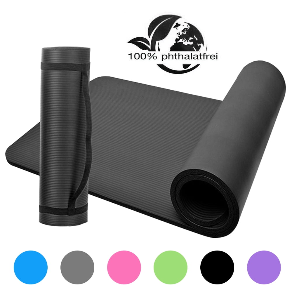nbr yoga mat review