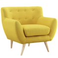 thumbnail image 1 of Modway Remark Armchair, Sunny, 1 of 5