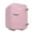 Pink, variant on CAYNEL Mini Fridge, 4 Liter/ 6 Cans Small Refrigerator for Bedroom, 110V AC/ 12V DC Thermoelectric Cooler and Warmer for Drink Office Dorm Car, Blue