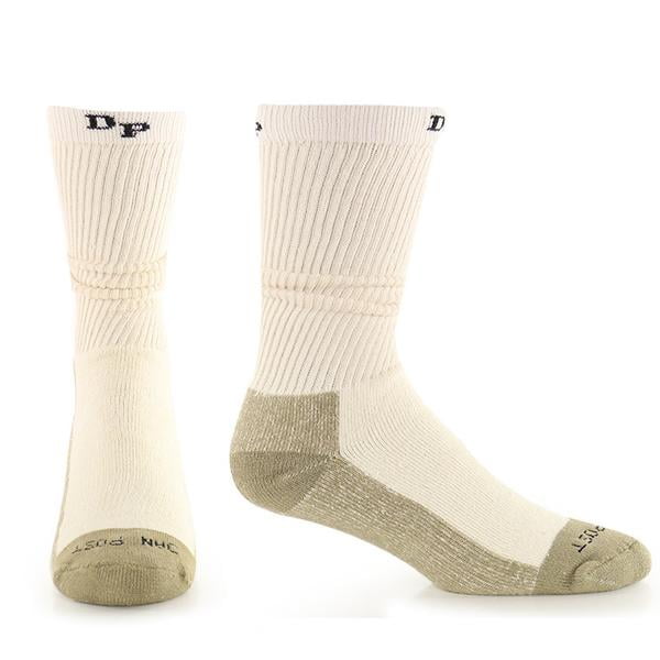 dan post over the calf boot socks