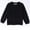 Black, variant on YOUYEDIAN Girls' Cardigan with Button Loose Long Sleeve Sweaters Uniforms Kids Solid Knit Sweater Outerwear Coffee 18-24 Months