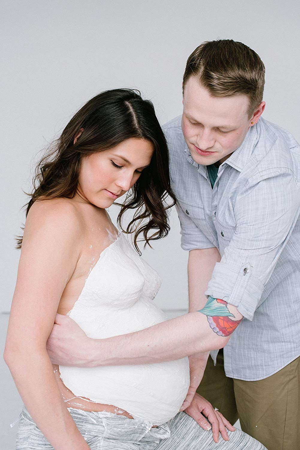 Pearhead Belly Casting Pregnancy Mold Kit – Sneak A Peek Boutique