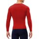 thumbnail image 3 of Camisas de compresión Queerier para hombre, paquete de 3, manga larga, 3 of 8