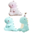 thumbnail image 1 of 3 Muñecos de Peluche de Dinosaurio Bonitos, Regalo de Cumpleaños para Niños, 1 of 9