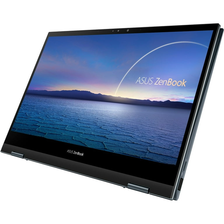 Asus ZenBook Flip 13 13.3 Full HD Touchscreen Laptop, Intel Core i5  i5-1035G1, 512GB SSD, Windows 10 Home, UX363JA-DB51T 