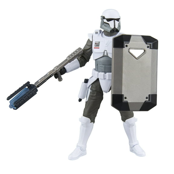 Star Wars The Vintage Collection Imperial Armored Commando Deluxe Action Figure (3.75”)