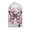 Purple Butterfly Sakura, variant on HELLHERO Zebra Hidden Art Kitchen Blender Dust Covers with Stylish Thickened Kitchen Blender Dust Cover AntiSlip Not Easy to Fade for Thanksgiving