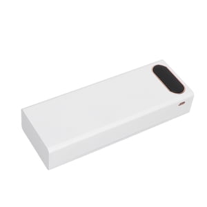 DIY Banque d'électricité,L20 18650 Chargeur de batterie portatif Chargeur à batterie Banque Performances haut de gamme