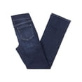 thumbnail image 2 of NYDJ Womens Medium Wash Pull On Straight Leg Jeans, 2 of 2