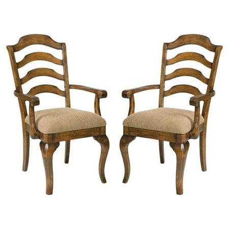Standard Furniture Crossroads Arm Chair (Set of 2)
