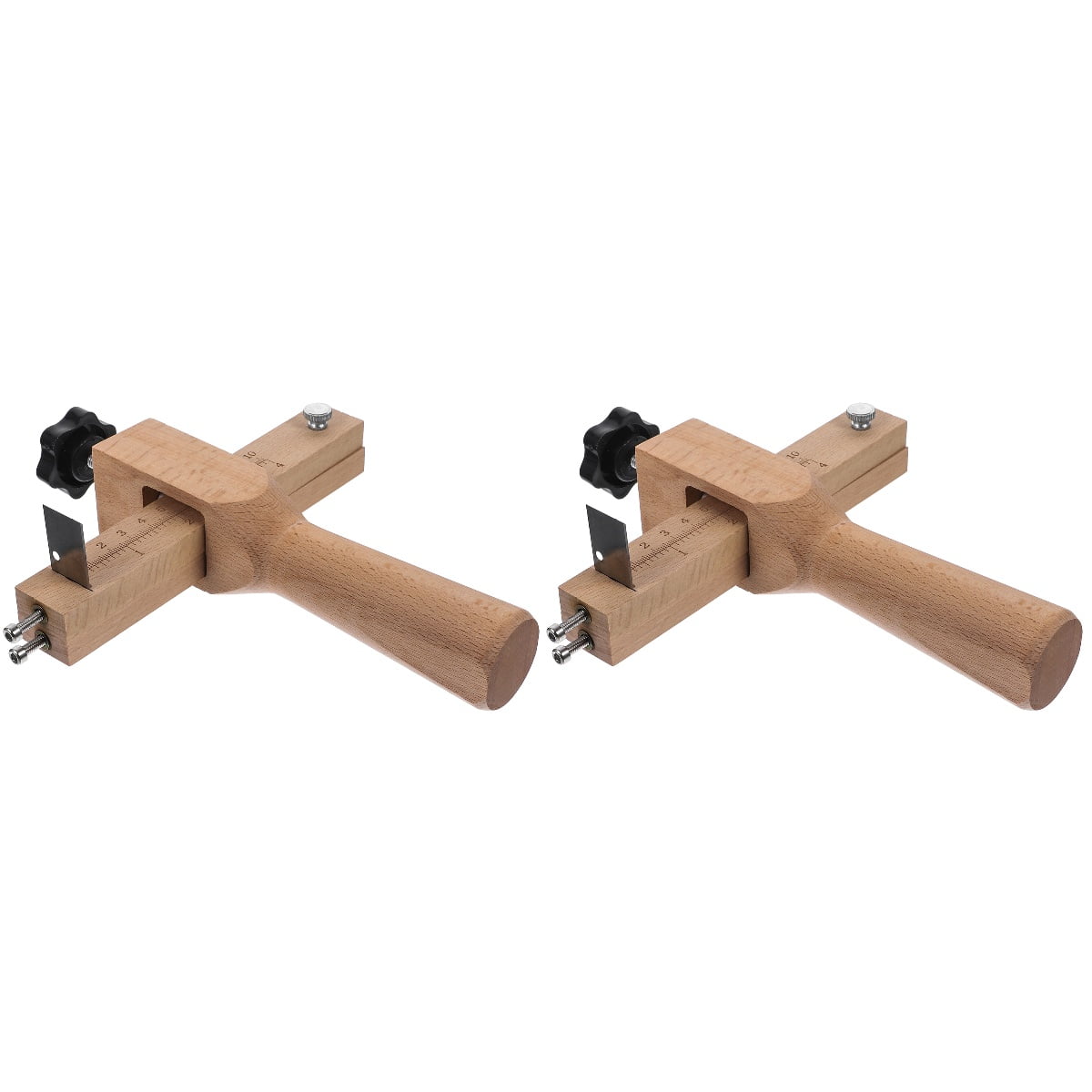 2 PCS Belt Cutter Cutting Machine Adjustable