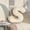 S_Hot#175163, variant on Alphabet Throw Pillows - 26 Soft Letter Pillows for Couch, Bed & Room Decor