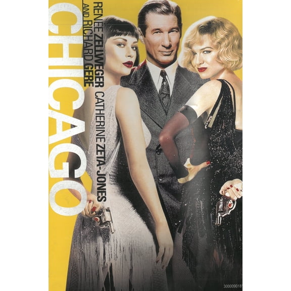 Paramount Home Ent - Chicago [DIGITAL VIDEO DISC]