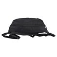 thumbnail image 3 of Cangurera Royal Swiss Negra con Cinta de Ajuste y Compartimiento Amplio para Hombre y Mujer, 3 of 9