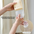 thumbnail image 5 of Fufafayo under $5 Dehumidifier Bags, Hanging Closet Dehumidifier, Water Absorber Hanging Bag, Basement Laundry Room Dehumidification, Moisture Absorber for Storage, 5 of 8