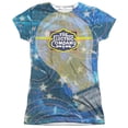 thumbnail image 1 of Electric Company - Electrifying - Juniors Cap Sleeve Shirt - Large, 1 of 2