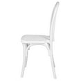 thumbnail image 5 of Bentwood Resin White Standard Seat, 5 of 8