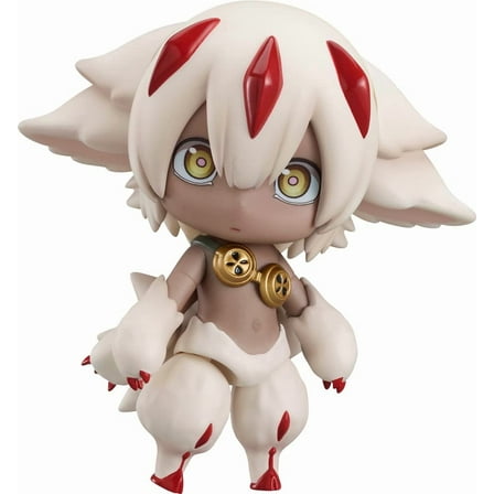 Made in Abyss: The Golden City of the Scorching Su Faputa Nendoroid Action Figure