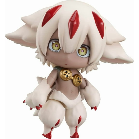Made in Abyss: The Golden City of the Scorching Su Faputa Nendoroid Action Figure