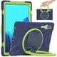 thumbnail image 1 of Funda protectora de color para Samsung Tab S7 Plus de 12,4 pulgadas con soporte para bolígrafo, anillo ajustable grande y protección contra golpes., 1 of 5