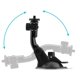 thumbnail image 4 of Golden Style B Car Fi Mi Palm Holder Mount Dashboard Ventosa Mount Durable Expansion, 4 of 5