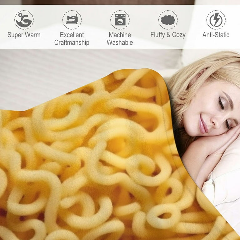 Ramen blanket shop
