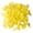 Yellow, variant on 50/100/150/200Pcs 2-4 Inch Natural Pheasant Feathers Spotted Feathers for Crafts - Hat Feathers for Floral Arrangements, Clothes Jewelry Making & Decoration