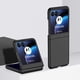 thumbnail image 1 of Case for Motorola Razr 40 Ultra 2023, Hard PC Back Lightweight Shockproof Case Cover for Motorola Razr 40+ 2023 5G, 1 of 5