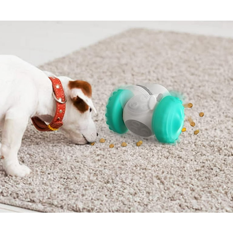 Dog Puzzle Toys Dog Interactive Toys Dog Food Puzzle Iq Training Dog Toys  Slow Feeder For Small Medium Large Dogs & Cats (orange)