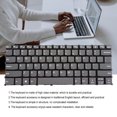 thumbnail image 4 of Kearding Pieza de repuesto para teclado, accesorio de computadora, piezas de escritura profesional, accesorios de entrada, reemplazo de teclado Juegos de teclado y mouse para computadora, 4 of 6