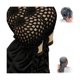 thumbnail image 1 of wonima11 2 In1 Wrap Cap Bonnet Reversible, Double Layered Satin Hair Net, Adjustable for Curly, Natural, Braided and Long Hair, 1 of 1