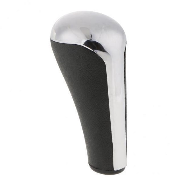 2x pomo de palanca de cambios automática para coche 206 207 307 408 C2 , 6 piezas