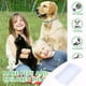 thumbnail image 4 of 1 Uds. Peines de doble cara con cabeza de diente fino para niños, cepillo para quitar el pelo de plástico para pulgas, perros y mascotas, peines, 4 of 5