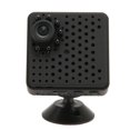 thumbnail image 4 of Mini Cámara Corporal, Mini Cámara HD Inalámbrica Negra HD 1080P W18 Para Cuidado De Niños Al Aire Libre Para Entrevistas, 4 of 8