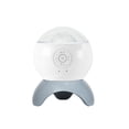 thumbnail image 1 of Luz de noche de luna LED Billuyoard Proyector USB con Control de voz y mando a distancia, 1 of 6