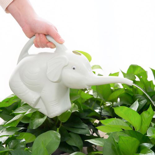 Elephant Watering Can Sprinkler Garden Greenhouse Indoor Plant Garden K6B0 