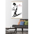 thumbnail image 3 of Lil Wayne - Hustle Wall Poster, 14.725" x 22.375" Framed, 3 of 4