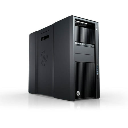 Refurbished HP Z840 Workstation E5-2609 V3 Six Core 1.9Ghz 16GB 512GB SSD NVS310 Win 10