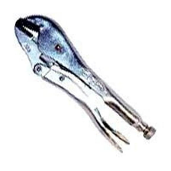 VGP10R 10 Inch Adjustable Straight Jaw Locking Pliers