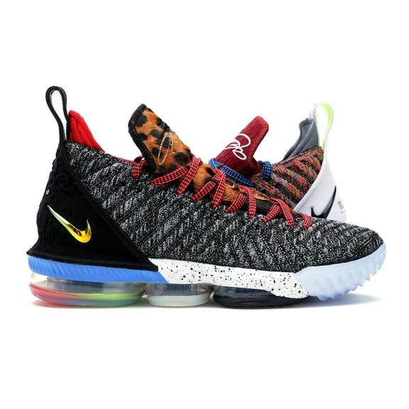 Nike Men's LeBron 16 What The 1 Thru 5 Basketball Shoes, from StockX
