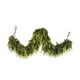 thumbnail image 1 of Guirnalda de hojas artificiales de Navidad, guirnalda de enredaderas verdes, decoración navideña para 45 Malla, 1 of 8